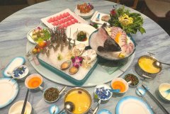 海鲜火锅店加盟费多少钱啊？海鲜火锅店加盟连锁店排行榜新