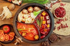 全国火锅连锁加盟市场占有率排名：海底捞、朱光玉、楠火锅…