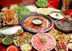 火锅配菜素菜有哪些？加盟火锅店该怎么选？