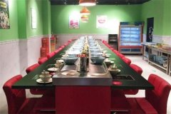 重庆旋转小火锅加盟哪家好？快乐火车旋转小火锅、小时代旋转火锅…
