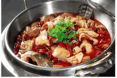 郴州片片鱼火锅连锁加盟哪家好？乌江片片鱼、老渔翁片片鱼、兰记打渔翁片片鱼