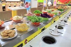 旋转自助火锅加盟店多少钱？旋转自助火锅加盟店品牌推荐