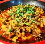 贵州炭火牛蛙火锅加盟店有哪些？牛蛙大侠炭火蛙锅、蛙喔炭火牛蛙火锅…