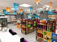 便利超市加盟店有哪些？合家欢、美邻友、京东便利店…