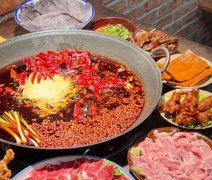 重庆火锅排名前十强：德庄火锅、重庆巴九门火锅、秦妈火锅…