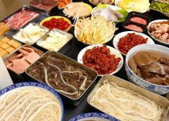 火锅食材加盟店哪家好？川鼎汇、火锅物语、大明火锅超市、锅圈食汇